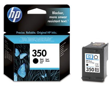 Náplně do tiskárny HP Photosmart C4280 černá