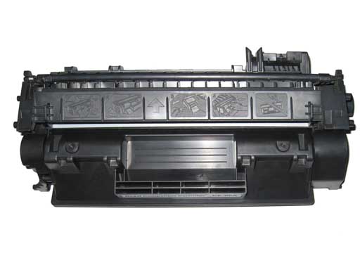 Náplně do tiskárny HP LaserJet 3330mfp černý
