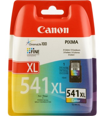 Náplně do tiskárny Canon PIXMA MG3550 barevná (velká kapacita)