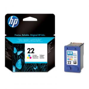 Náplně do tiskárny HP Deskjet F350 barevná