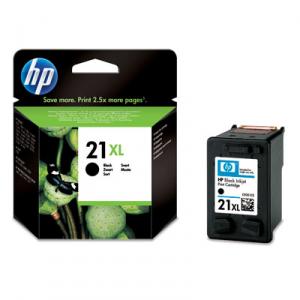 Náplně do tiskárny HP Deskjet F375 černá