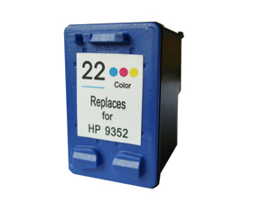Náplně do tiskárny HP Fax 3180, náhradní barevná