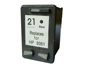 Náplně do tiskárny HP Fax 3180, náhradní černá