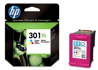 Náplně do tiskárny HP Deskjet 3050ve barevná