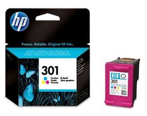 Náplně do tiskárny HP Deskjet 3050ve barevná