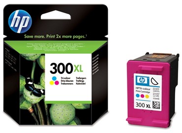 Náplně do tiskárny HP Deskjet D2560 barevná
