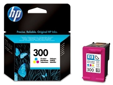 Náplně do tiskárny HP Deskjet F2492 barevná