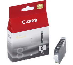 Náplně do tiskárny Canon PIXMA MP970 černá malá