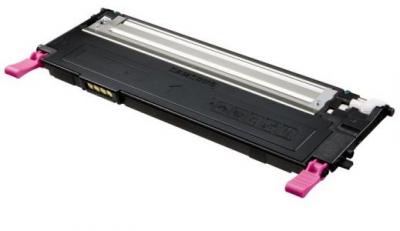 Náplně do tiskárny Samsung CLX-3175 červená
