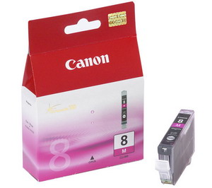 Náplně do tiskárny Canon PIXMA iP3300 purpurová