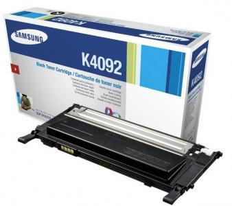 Náplně do tiskárny Samsung CLX-3175 černý