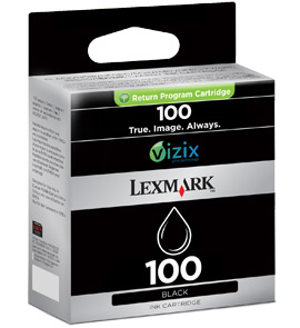 Náplně do tiskárny Lexmark Prestige Pro805 černá