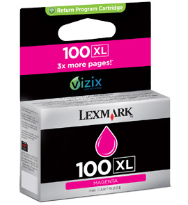 Náplně do tiskárny Lexmark Prestige Pro805 purpurová