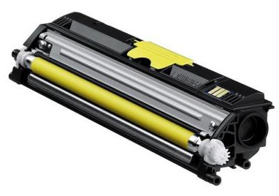 Náplně do tiskárny Konica Minolta MC 1650EN žlutá