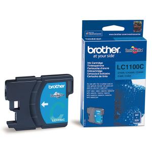 Náplně do tiskárny Brother MFC-6490CW modrá
