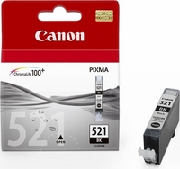 Náplně do tiskárny Canon PIXMA iP3600 černá malá
