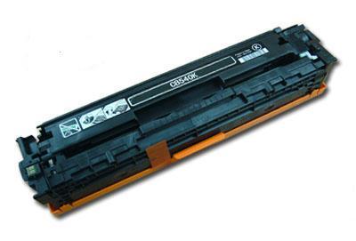 Náplně do tiskárny HP Color LaserJet CP1518n černý