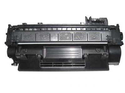 Náplně do tiskárny HP LaserJet 3320n mfp, náhradní víceobjemový toner pro HP černý
