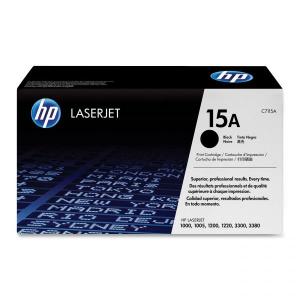 Náplně do tiskárny HP LaserJet 3320n mfp černý