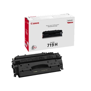 Náplně do tiskárny Canon i-SENSYS LBP6650DN, víceobjemový černý