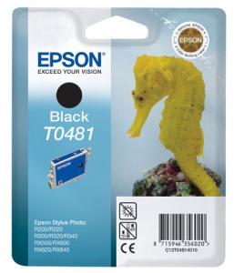 Náplně do tiskárny Epson Stylus Photo R200 černá