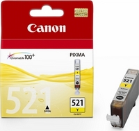 Náplně do tiskárny Canon PIXMA MP980 žlutá