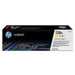 Náplně do tiskárny HP LaserJet Pro CM1415fnw žlutá