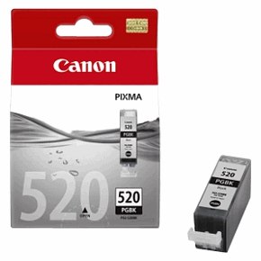 Náplně do tiskárny Canon PIXMA MP980 černá velká