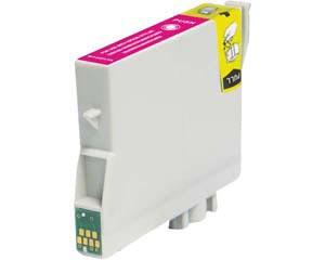 Náplně do tiskárny Epson Stylus DX4800 purpurová