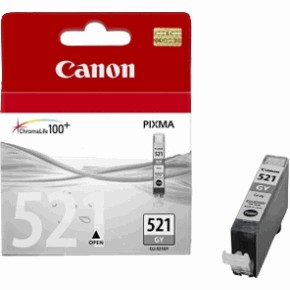 Náplně do tiskárny Canon PIXMA MP980 šedá