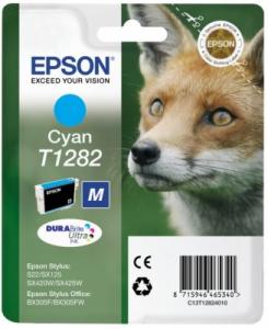 Náplně do tiskárny Epson Stylus SX130 modrá