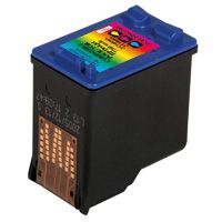 Náplně do tiskárny HP PSC 1205, náhradní barevná