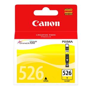Náplně do tiskárny Canon PIXMA MG8150 žlutá