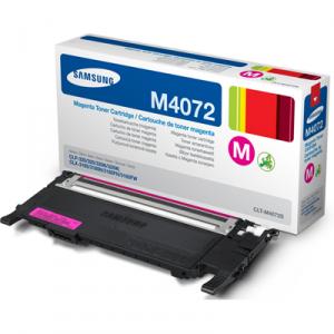 Náplně do tiskárny Samsung CLX-3185 červená