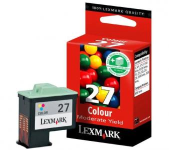 Náplně do tiskárny Lexmark X1180 barevná