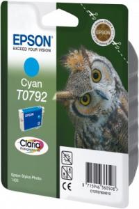 Náplně do tiskárny Epson Stylus Photo PX730WD modrá