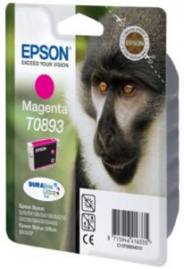 Náplně do tiskárny Epson Stylus SX105 purpurová