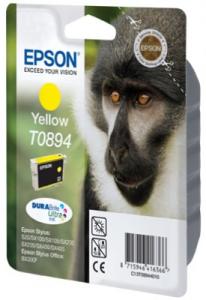 Náplně do tiskárny Epson Stylus SX105 žlutá
