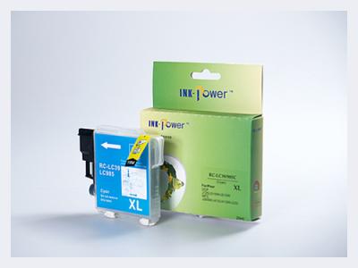 Náplně do tiskárny Brother MFC-J410, náhradní cartridge modrá