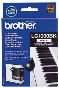 Náplně do tiskárny Brother DCP-353C černá