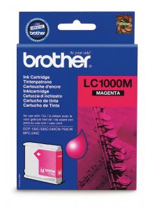 Náplně do tiskárny Brother DCP-353C purpurová