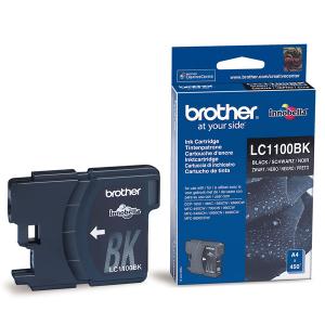 Náplně do tiskárny Brother DCP-395CN černá