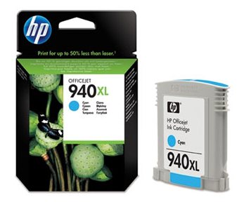 Náplně do tiskárny HP Officejet Pro 8500, víceobjemová modrá