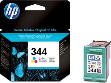 Náplně do tiskárny HP PSC 2610 barevná