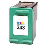 Náplně do tiskárny HP PSC 2610, náhradní barevná
