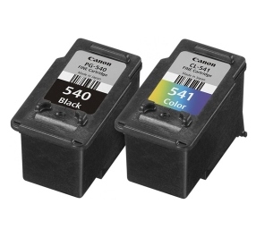 Zvýhodněná sada - Náplně do tiskárny Canon PIXMA MG3150 - černá a barevná cartridge