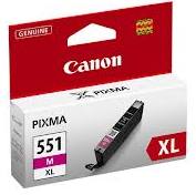 Náplně do tiskárny Canon PIXMA IP7250 purpurová (velká kapacita)