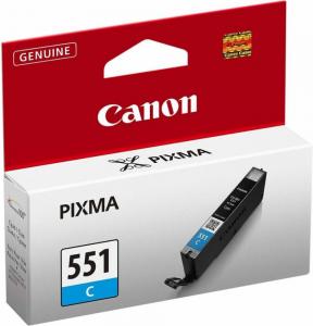 Náplně do tiskárny Canon PIXMA IP7250 modrá