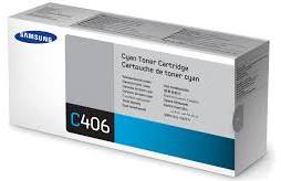 Náplně do tiskárny Samsung CLX-3305FN modrá