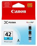 Náplně do tiskárny Canon PIXMA PRO-100, originální cartridge pro Canon foto modrá